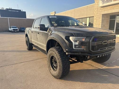 2018 Ford F-150 Raptor