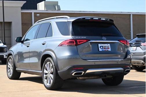 2022 Mercedes-Benz GLE 350 Base