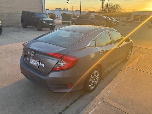 2016 Honda Civic LX