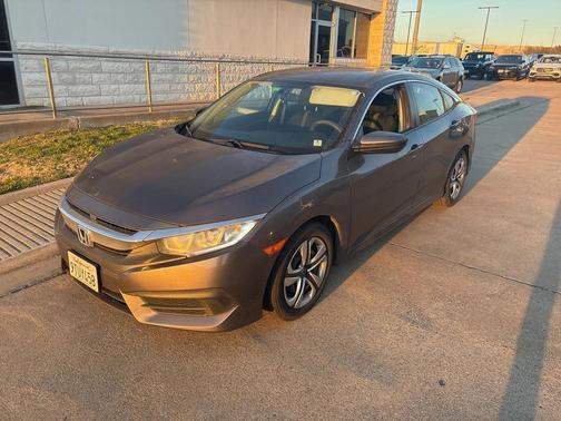 2016 Honda Civic LX