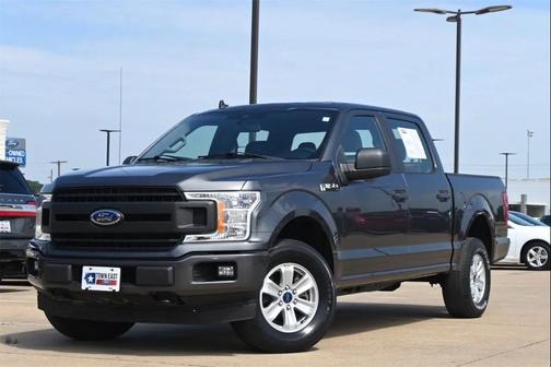 2020 Ford F-150 XL