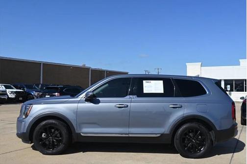 2021 Kia Telluride LX