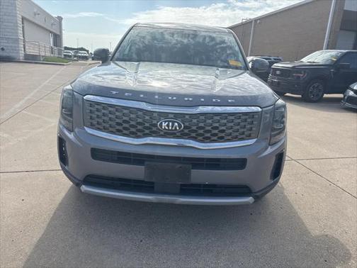 2021 Kia Telluride LX