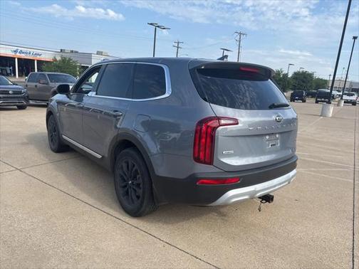 2021 Kia Telluride LX