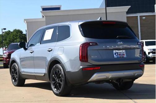 2021 Kia Telluride LX