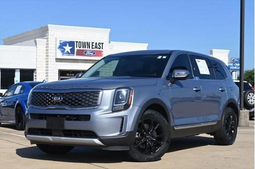 2021 Kia Telluride LX