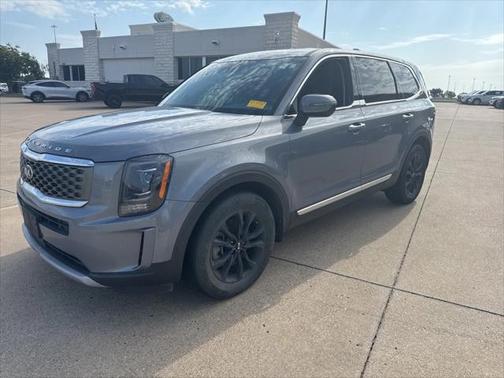 2021 Kia Telluride LX