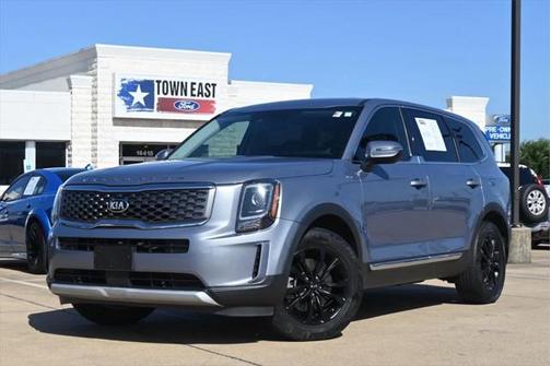 2021 Kia Telluride LX