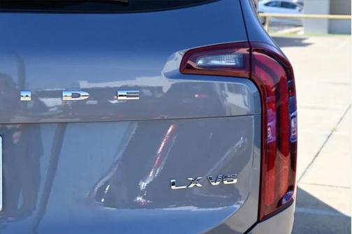 2021 Kia Telluride LX