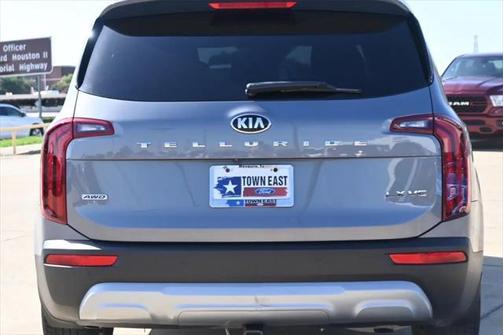 2021 Kia Telluride LX