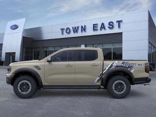 2025 Ford Ranger Raptor