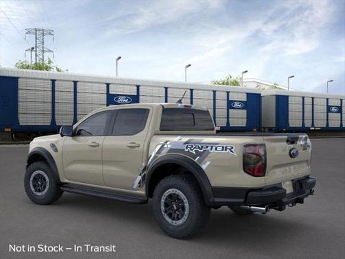 2025 Ford Ranger Raptor
