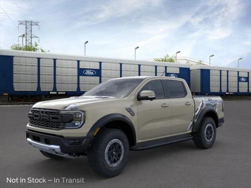 2025 Ford Ranger Raptor