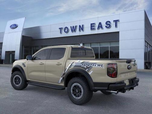 2025 Ford Ranger Raptor