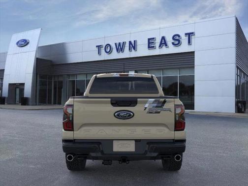 2025 Ford Ranger Raptor