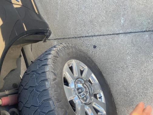 2017 Ford F-350 Platinum