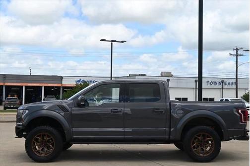 2020 Ford F-150 Raptor