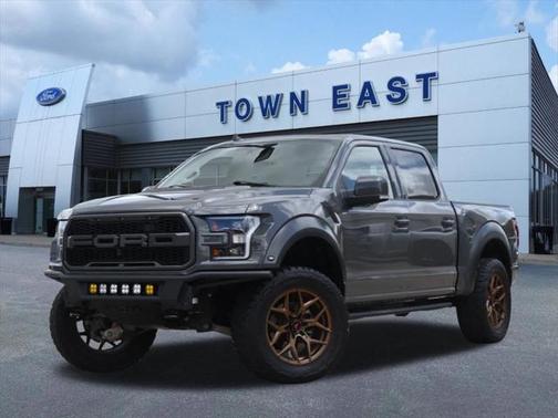 2020 Ford F-150 Raptor