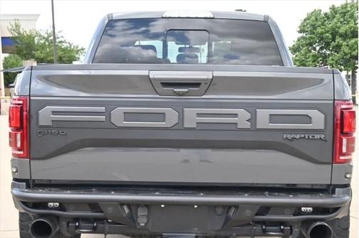 2020 Ford F-150 Raptor