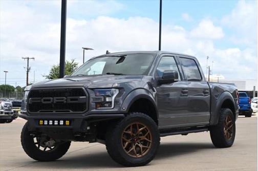 2020 Ford F-150 Raptor