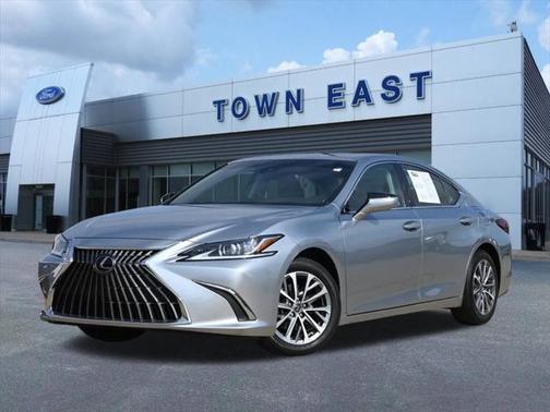 2023 Lexus ES 350 Base