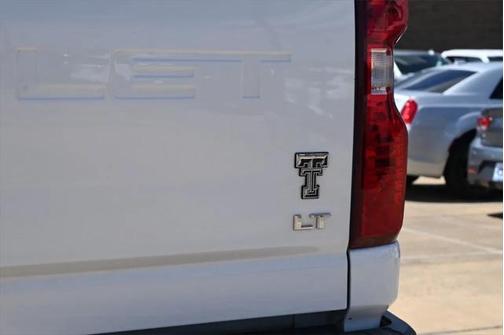 2021 Chevrolet Silverado 2500 LT