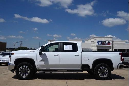 2021 Chevrolet Silverado 2500 LT