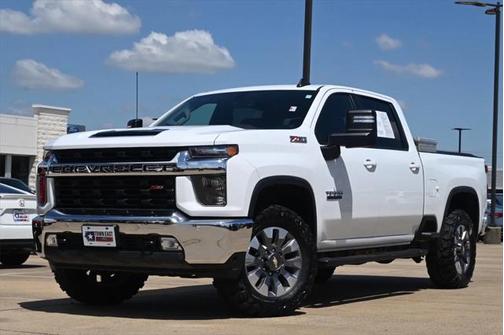 2021 Chevrolet Silverado 2500 LT