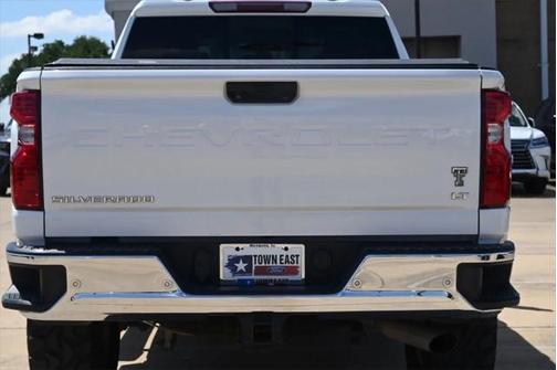2021 Chevrolet Silverado 2500 LT