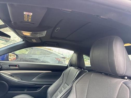 2015 Lexus RC 350 Base