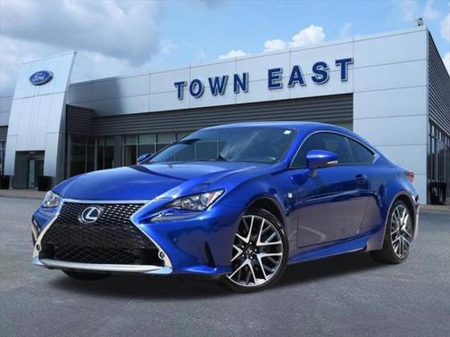 2015 Lexus RC 350 Base