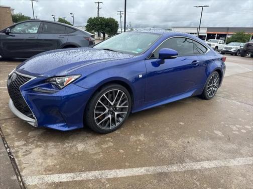 2015 Lexus RC 350 Base