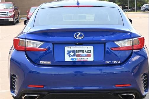 2015 Lexus RC 350 Base