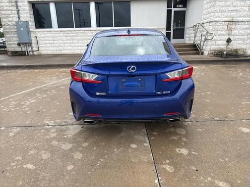 2015 Lexus RC 350 Base
