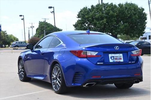 2015 Lexus RC 350 Base