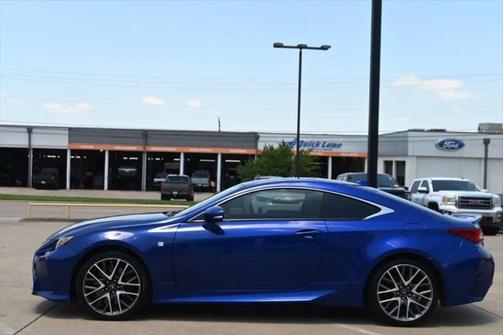 2015 Lexus RC 350 Base