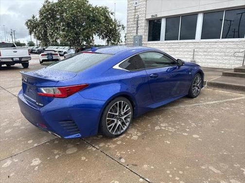 2015 Lexus RC 350 Base