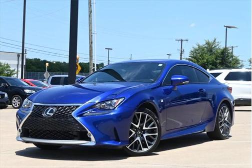 2015 Lexus RC 350 Base