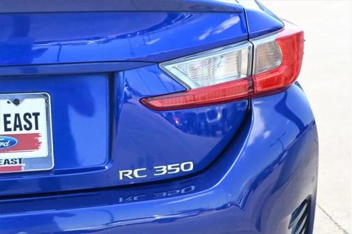 2015 Lexus RC 350 Base