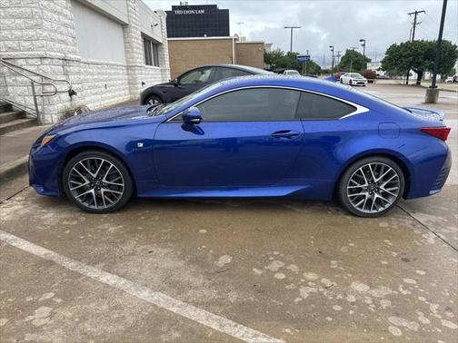 2015 Lexus RC 350 Base