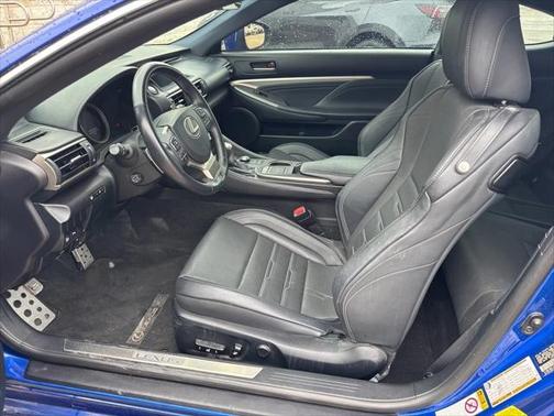 2015 Lexus RC 350 Base