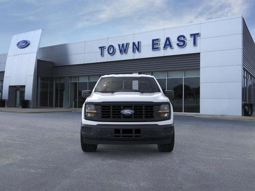 Oxford White 2026 Ford F-150 XL