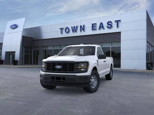 Oxford White 2026 Ford F-150 XL