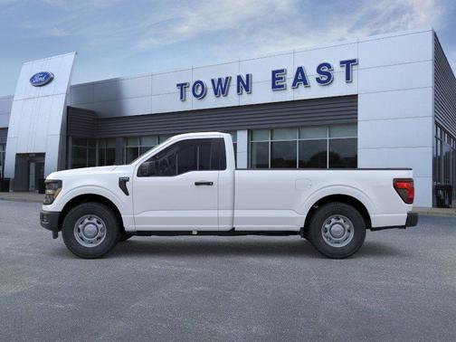 Oxford White 2026 Ford F-150 XL