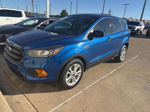 2019 Ford Escape S