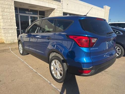 2019 Ford Escape S