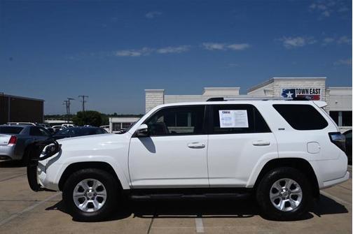 2020 Toyota 4Runner SR5 Premium