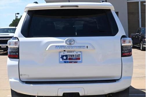 2020 Toyota 4Runner SR5 Premium