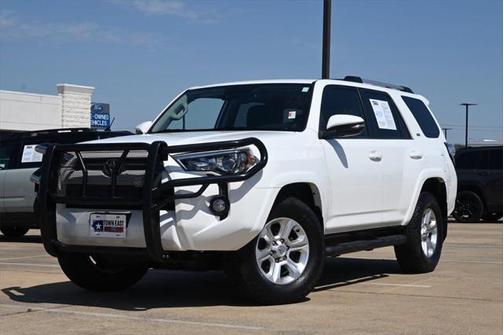 2020 Toyota 4Runner SR5 Premium