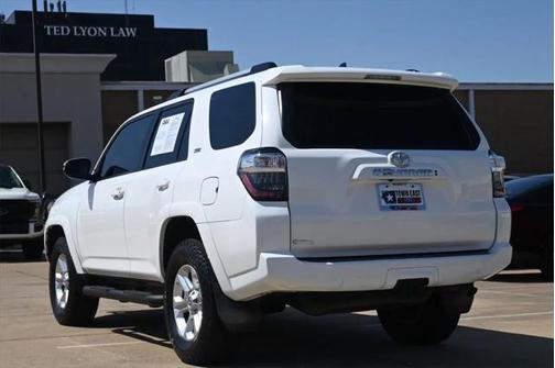 2020 Toyota 4Runner SR5 Premium